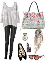 ลดราคา!!!! มาใหม่ พร้อมส่ง กระเป๋าMaomao รุ่น HR019g   เก๋ค่ะ หนัง PU อย่างดีค่ะ พิมพ์ลาย